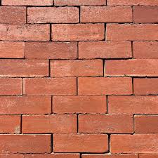 Victorian Pressed Red Reclaimed Bricks